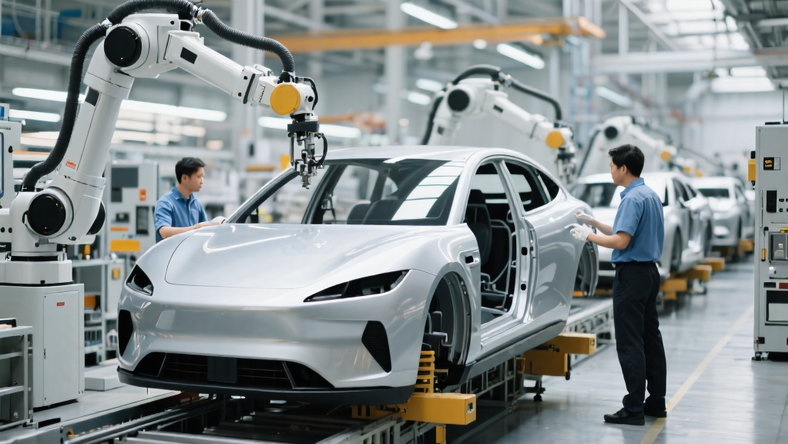 高合汽车“复活”背后,重注新能源的“江苏肯尼亚”